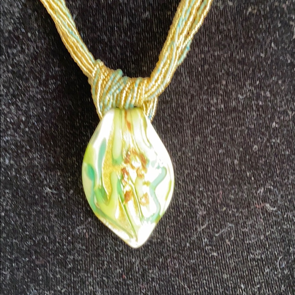 Murano Glass Necklace